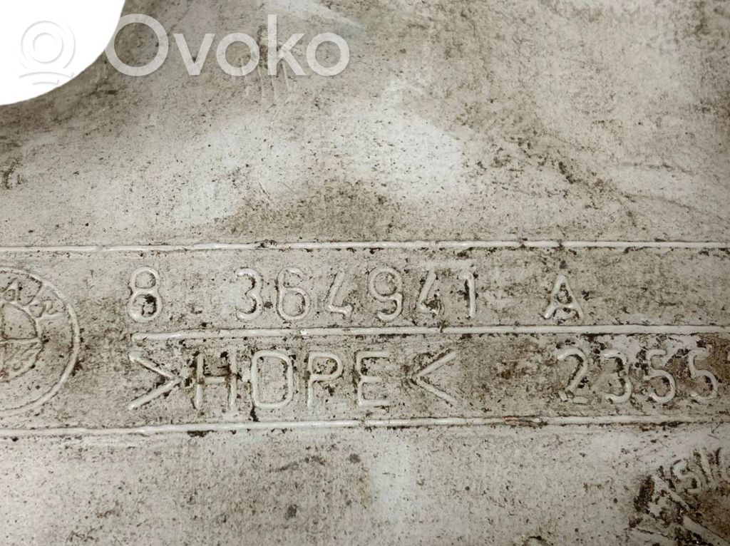 Logu šķidruma tvertne