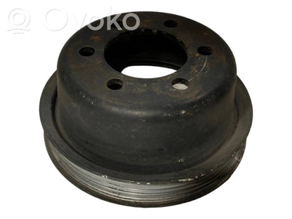 Crankshaft pulley