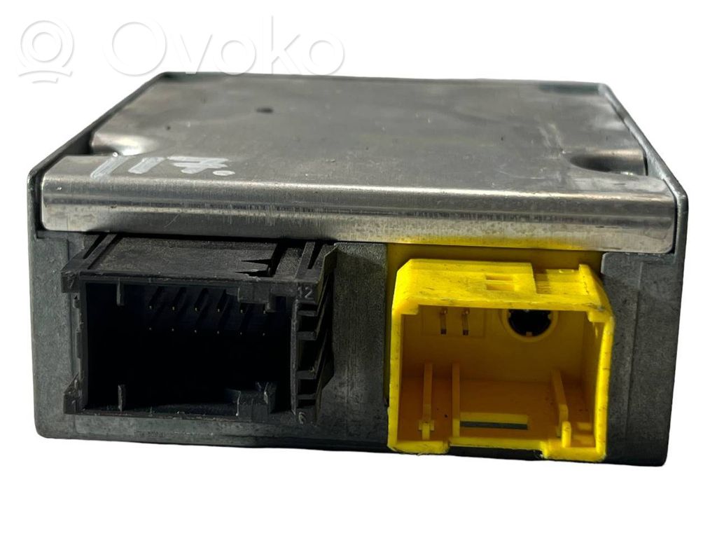 Gaisa spilvenu vadības bloks