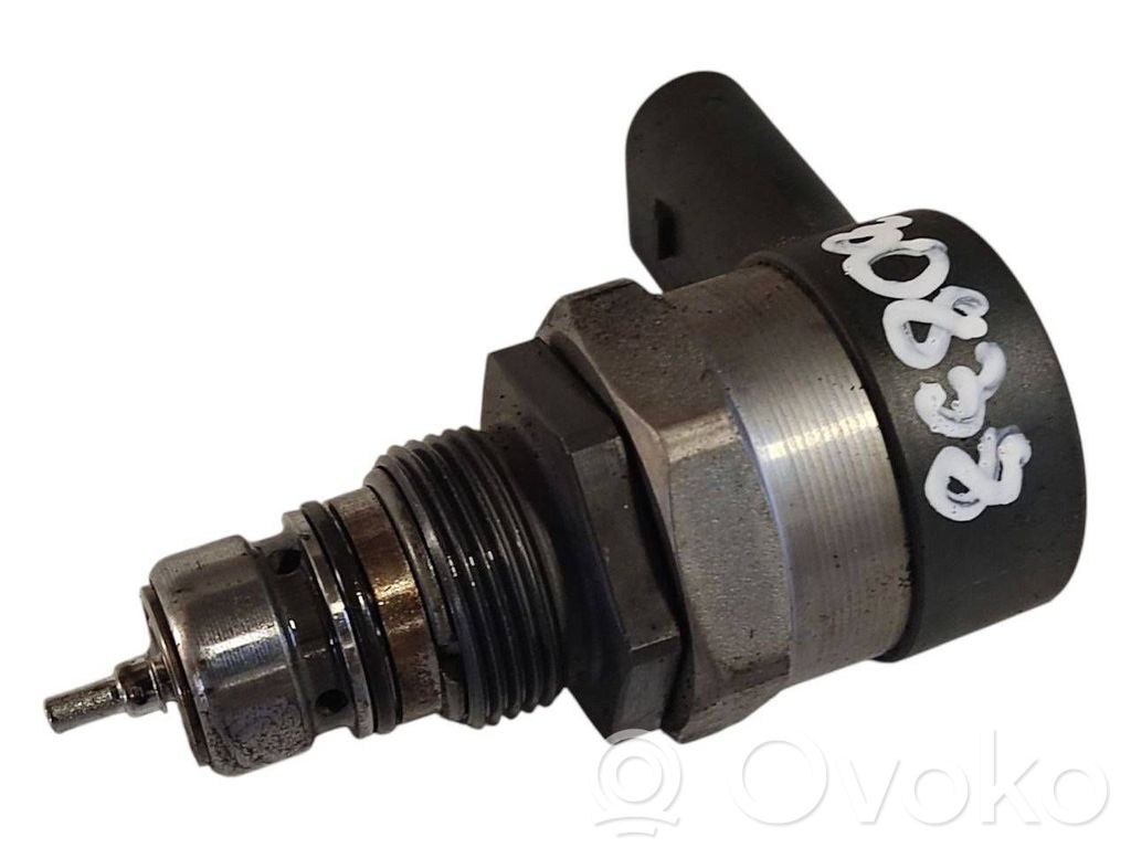 Degvielas spiediena regulators