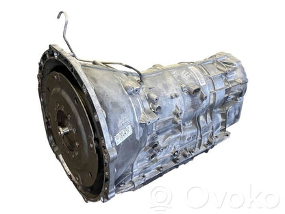 Automātiska pārnesumkārba