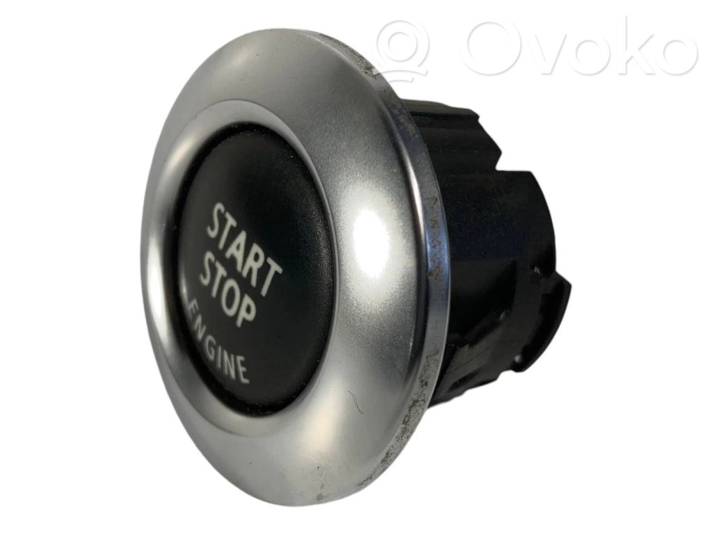 Automašīnas aizdedzes un startera slēdzis