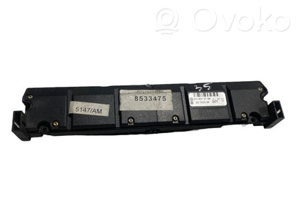Seat heating switch