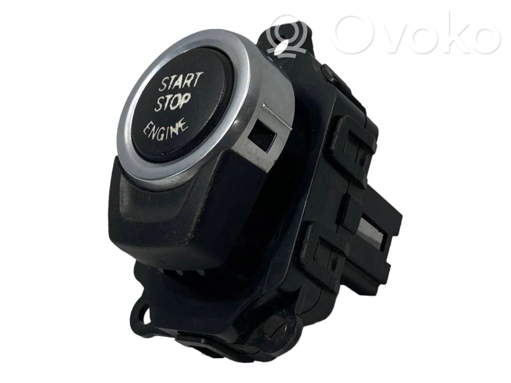 Automašīnas aizdedzes un startera slēdzis