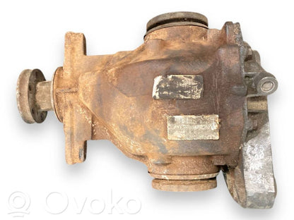 Aizmugurējais reduktors