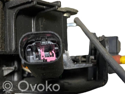 Front lock