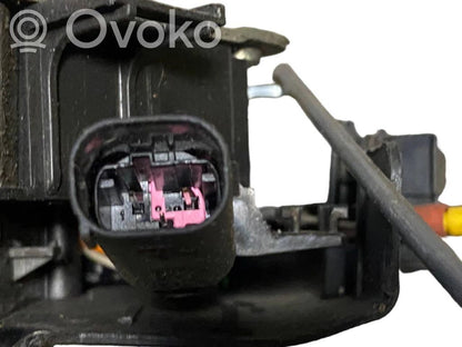 Передний замок