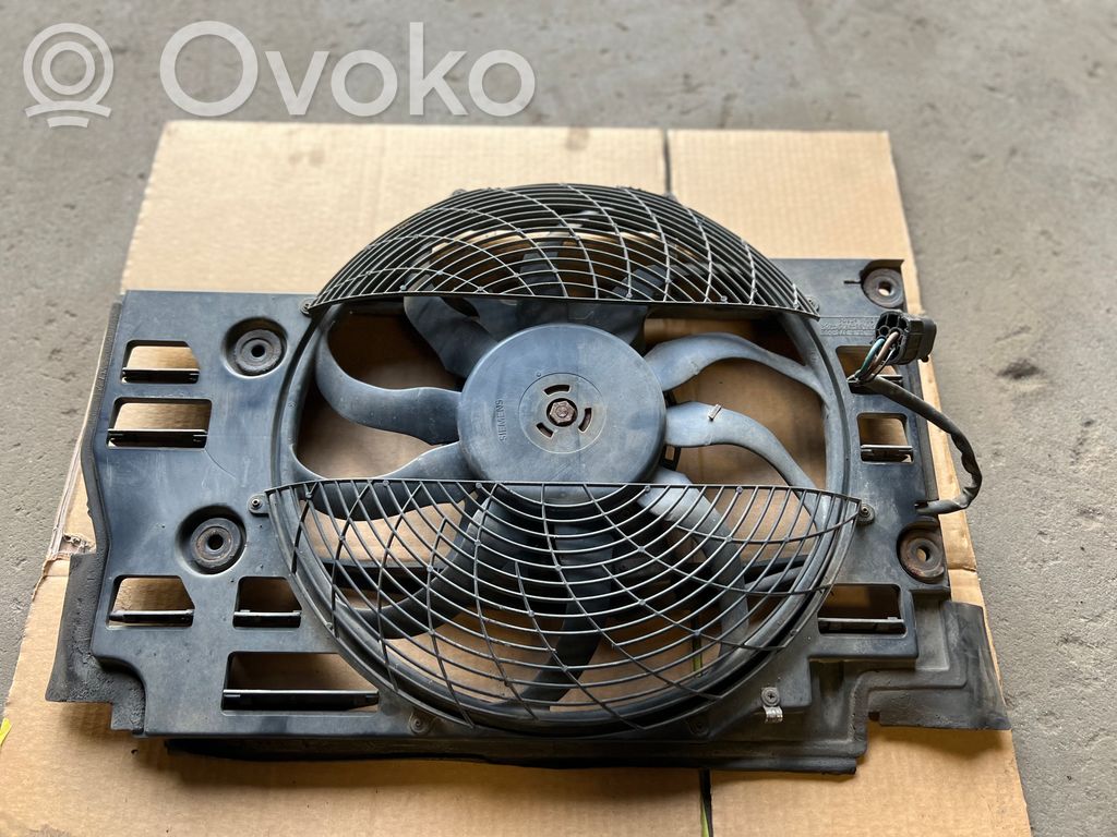 Gaisa kondicioniera ventilators (dzeses)