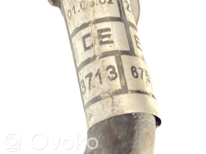 Stūres pastiprinātāja šļūtene (-es) / caurulīte (-es)