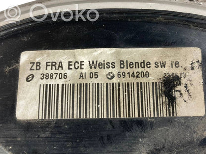 Priekšējais pagrieziena lukturis