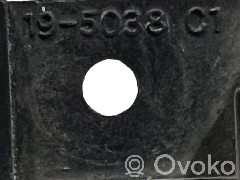 Miglas lukturis priekšā