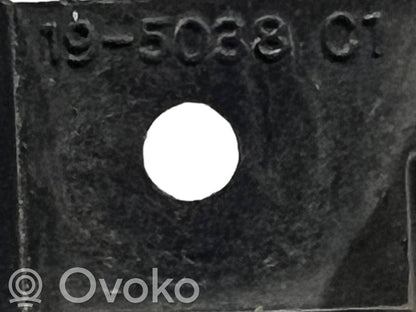 Miglas lukturis priekšā