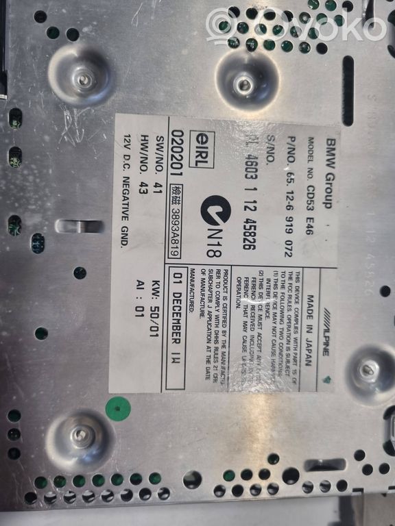 Радио / CD/DVD-плеер / навигация