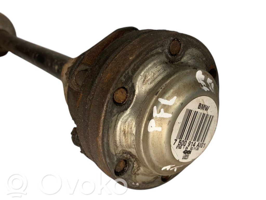 Aizmugurējā pusass