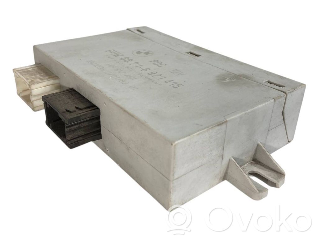 Parking (PDC) control unit