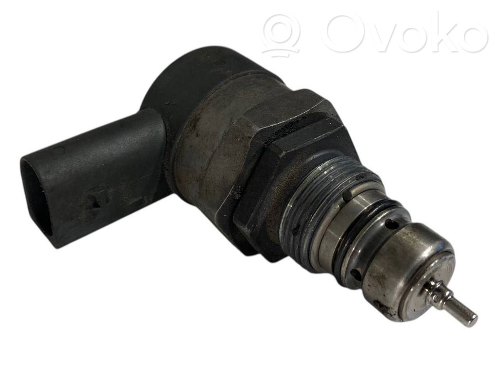 Degvielas spiediena regulators