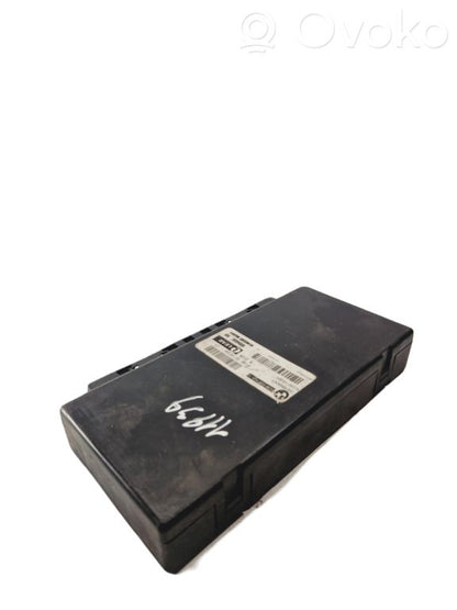 Comfort module