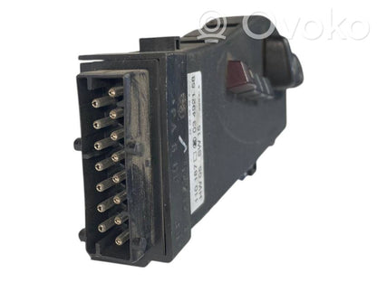 Seat adjustment switch(es)