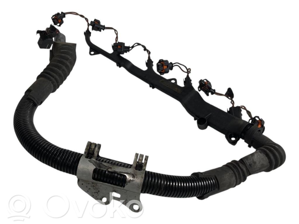 Degvielas sprauslu vadi