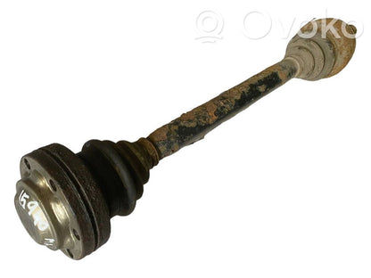 Aizmugurējā pusass