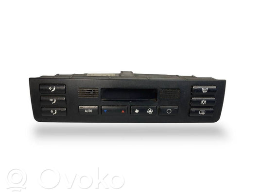 Air conditioning / climate control / interior heating control unit (in the passenger compartment)