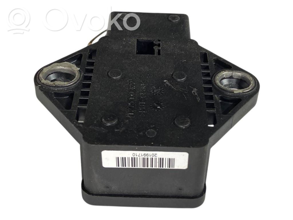 ESP (elektroniskās stabilitātes programmas) sensors (paātrinājuma sensors)