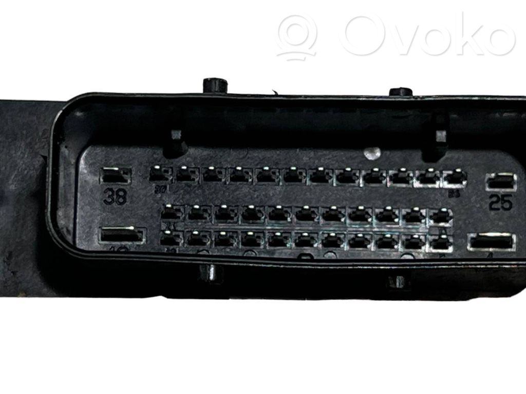 ABS unit