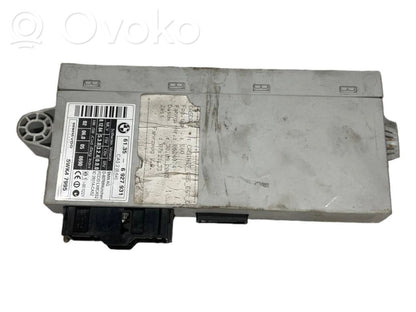 Aizdedzes ECU komplekts