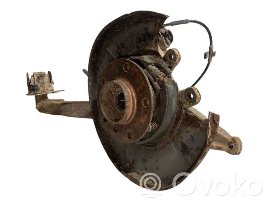 Rear wheel hub shaft joint (stupica, capfa)