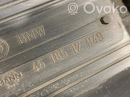 Air filter box cover