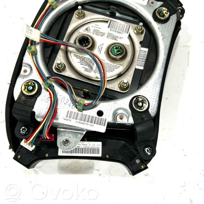 Stūres drošības spilvens