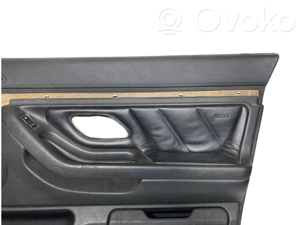 Front door trim