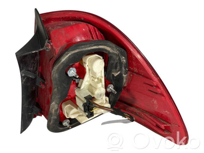 Taillight in the body