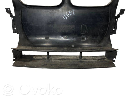 Airflow deflector(s)