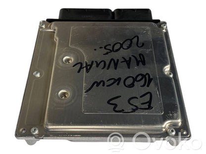 Aizdedzes ECU komplekts