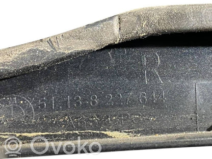 Priekšējā luktura dekoratīvā apdare