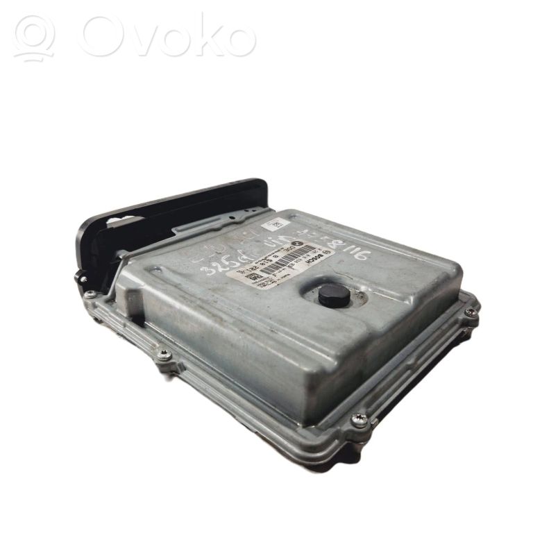 Dzinēja vadības bloks