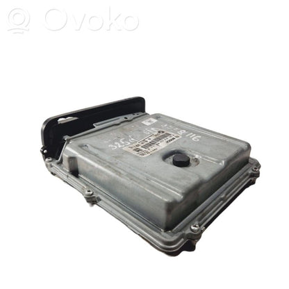 Dzinēja vadības bloks