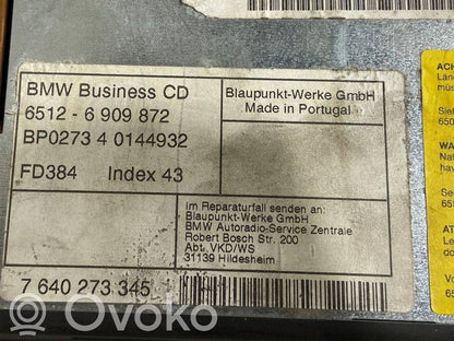 Radio / CD/DVD atskaņotājs / navigācija