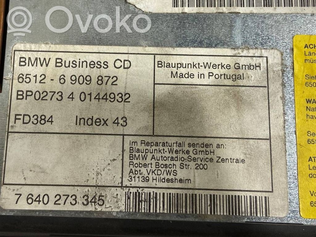 Radio / CD/DVD atskaņotājs / navigācija
