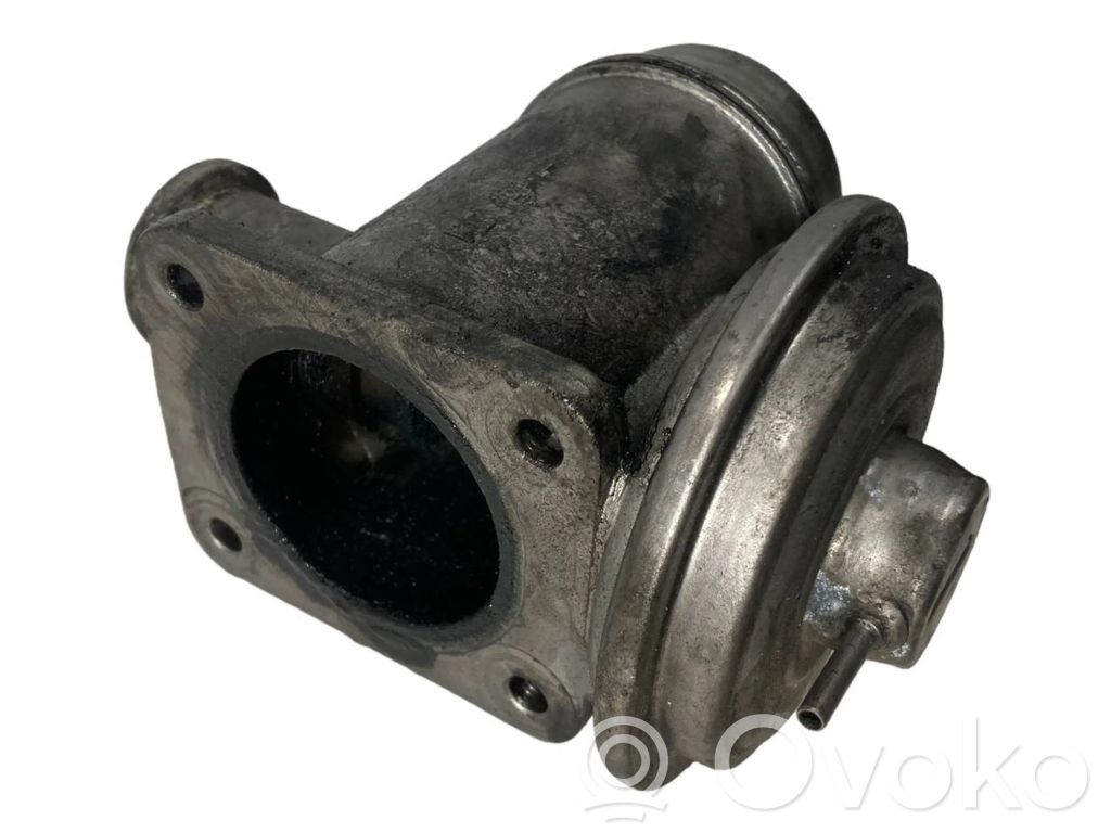 клапан рециркуляции отработавших газов