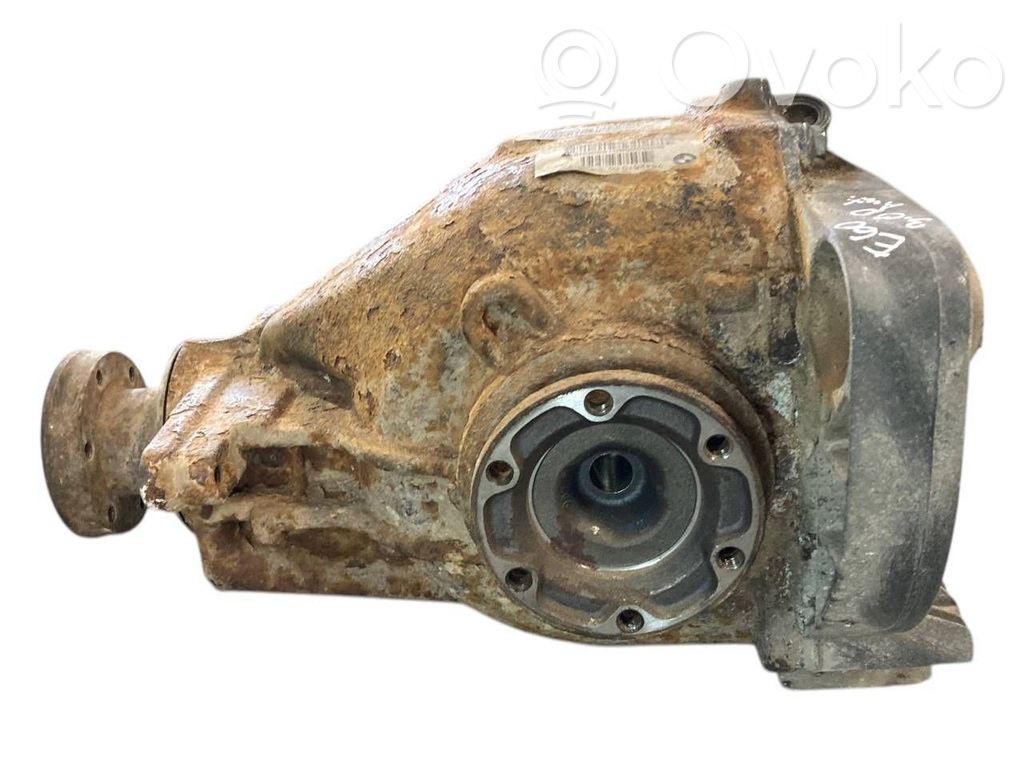 Aizmugurējais reduktors