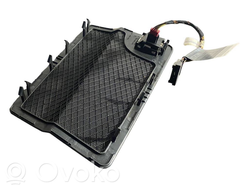 Centrālā skaļruņa dekoratīvā apdare