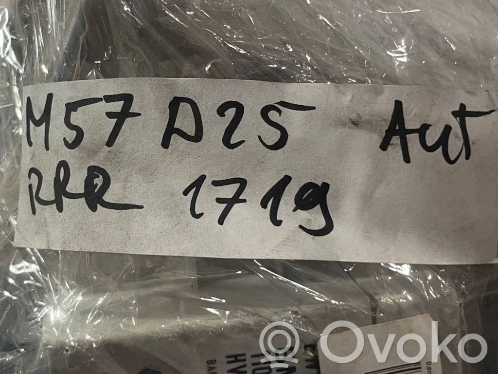 Aizdedzes ECU komplekts