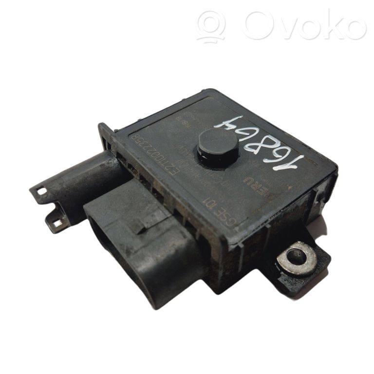 Glow plug relay
