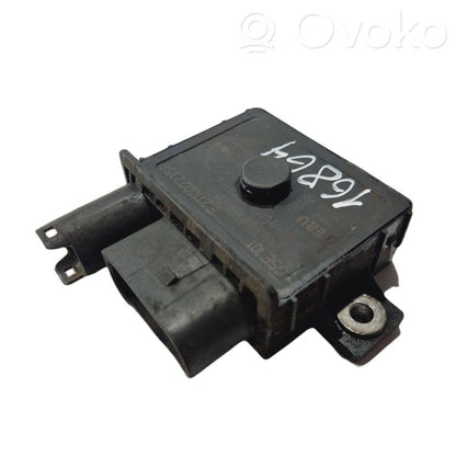 Glow plug relay