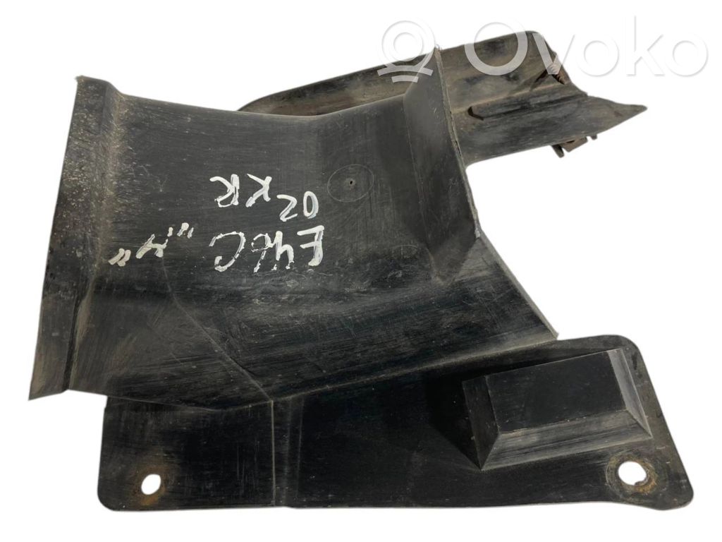 Bremžu dzeses gaisa kanāls