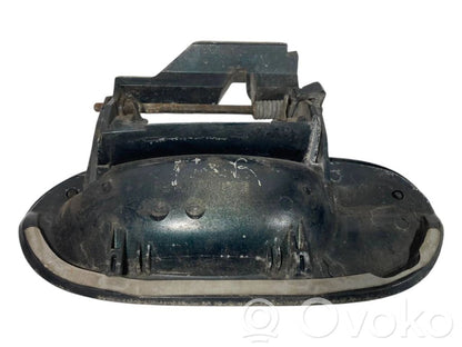 External opening handle