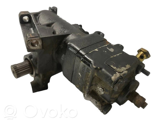 Рулевая колонка