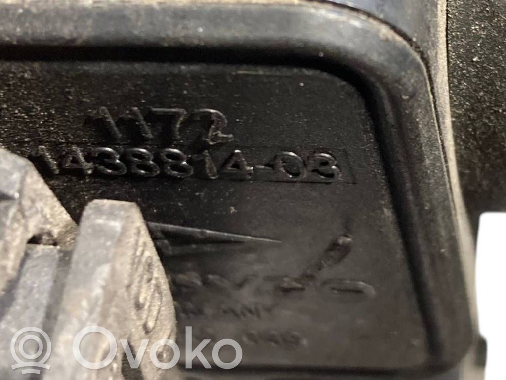 Sekundārais gaisa pumpis